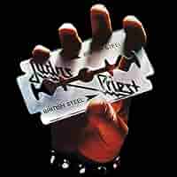 欧2discs LP Judas Priest British Steel 19439719681 Columbia, Legacy, Sony Music /00520 JUDAS PRIEST-BRITISH STEEL: Amazon.ca: Music